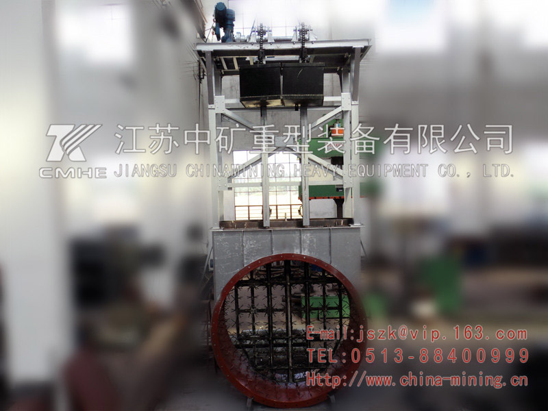 高溫調節閘閥(三次風閥)