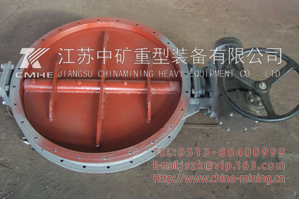 Swb型手動(dòng)蝶閥