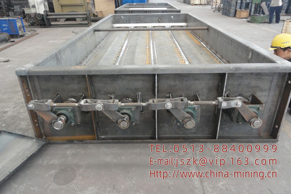 脫硫煙氣擋板門(mén)